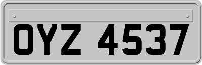 OYZ4537