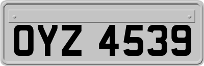 OYZ4539