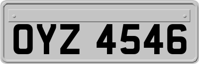 OYZ4546