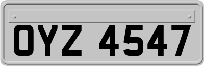 OYZ4547