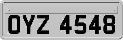 OYZ4548