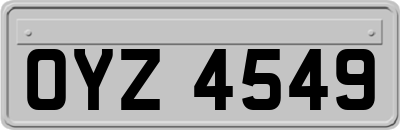 OYZ4549