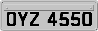 OYZ4550