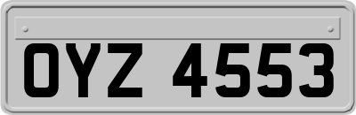 OYZ4553