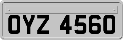 OYZ4560