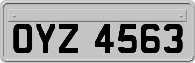 OYZ4563