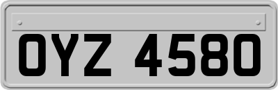 OYZ4580