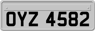 OYZ4582