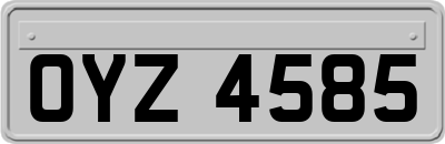 OYZ4585