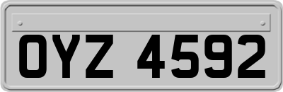 OYZ4592