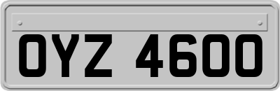 OYZ4600