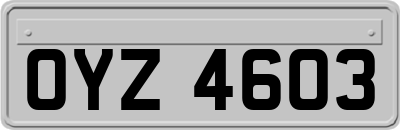 OYZ4603