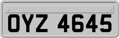 OYZ4645