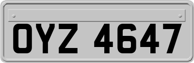 OYZ4647
