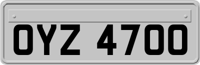 OYZ4700