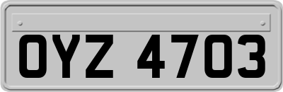 OYZ4703