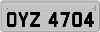OYZ4704