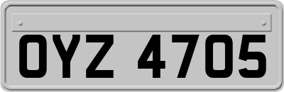 OYZ4705