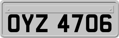 OYZ4706