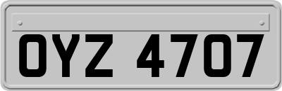 OYZ4707