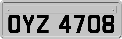 OYZ4708