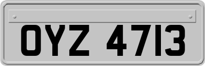 OYZ4713