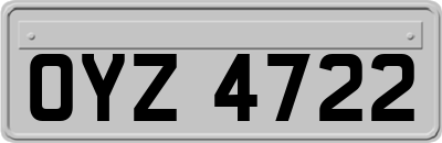 OYZ4722
