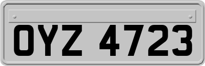 OYZ4723