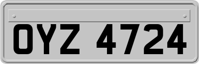 OYZ4724