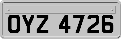 OYZ4726
