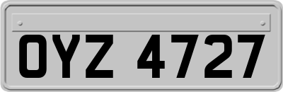OYZ4727