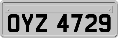 OYZ4729
