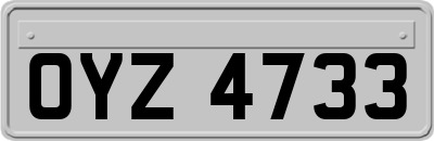 OYZ4733
