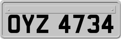 OYZ4734