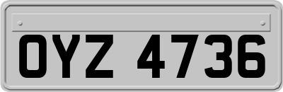 OYZ4736