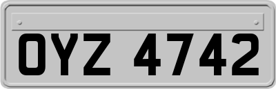 OYZ4742
