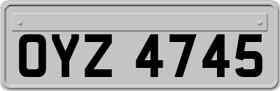 OYZ4745