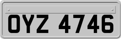 OYZ4746