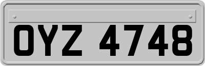 OYZ4748