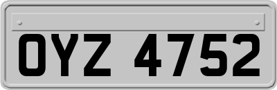 OYZ4752