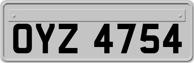 OYZ4754
