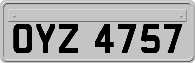 OYZ4757