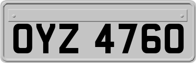 OYZ4760