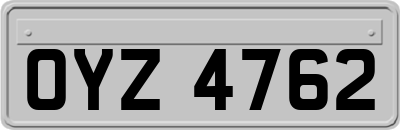 OYZ4762