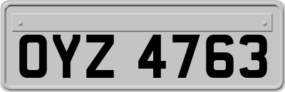 OYZ4763