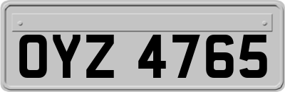 OYZ4765