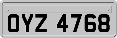 OYZ4768