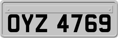OYZ4769
