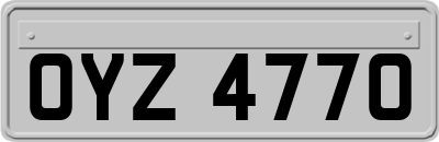 OYZ4770