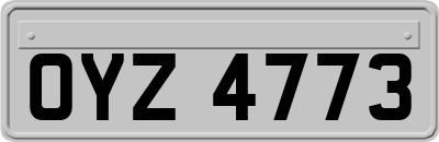 OYZ4773